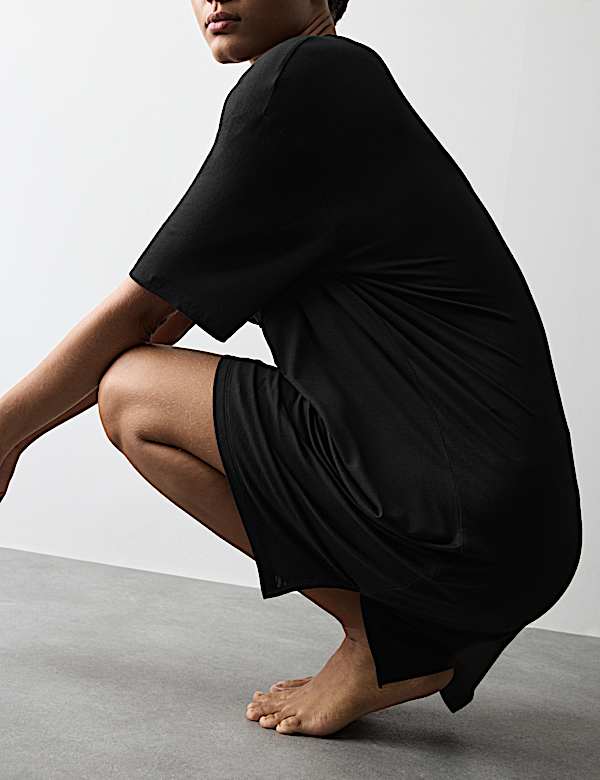 Pocket Detail Nightdress