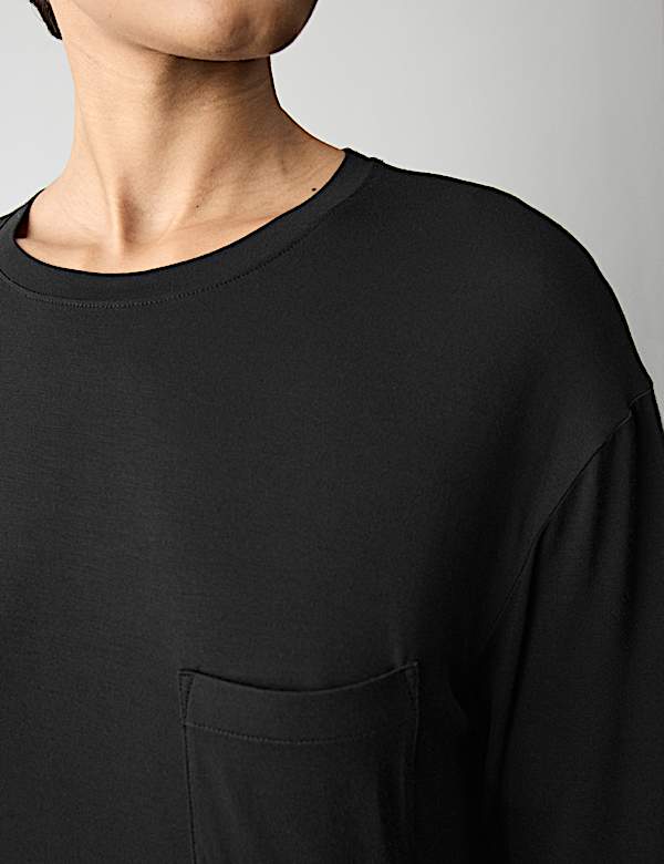 Pocket Detail Nightdress