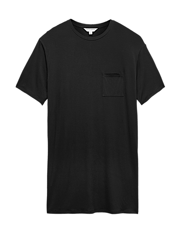 Pocket Detail Nightdress