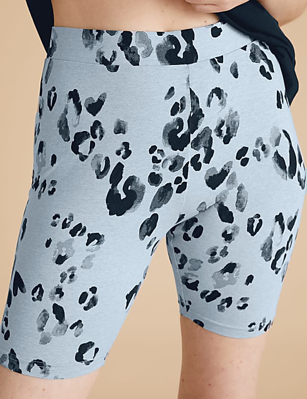 Cycling shorts pyjama set 2025