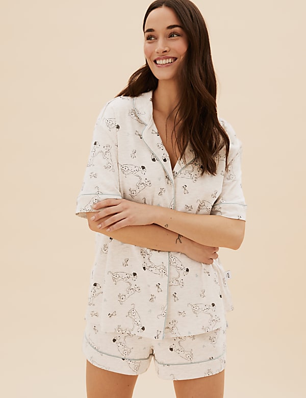 Disney 101 Dalmatians&trade; Short Pyjama Set