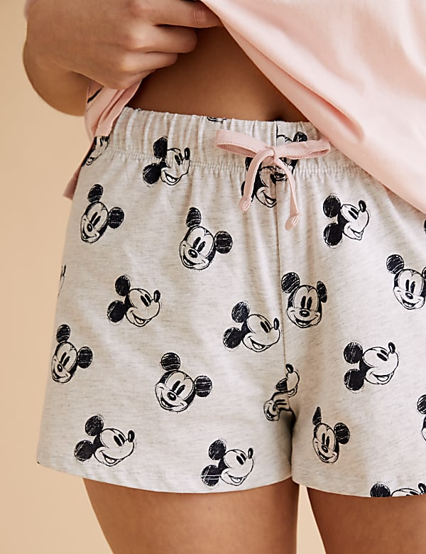 Mickey Mouse™ Cotton Short Pyjama Set