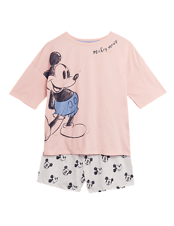 Mickey Mouse™ Cotton Short Pyjama Set