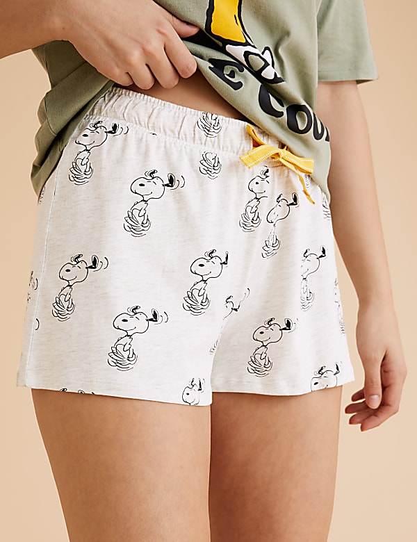 2 Pack Pure Cotton Graphic Regular Fit Short