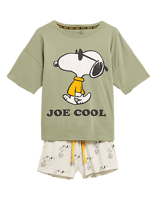 2 Pack Pure Cotton Graphic Regular Fit Short