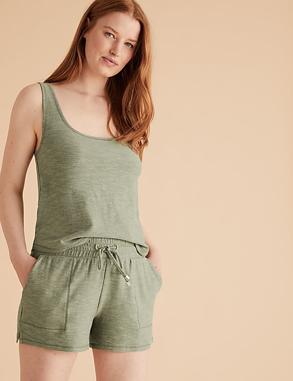 Flexifit™ Lounge Short Pyjama Set
