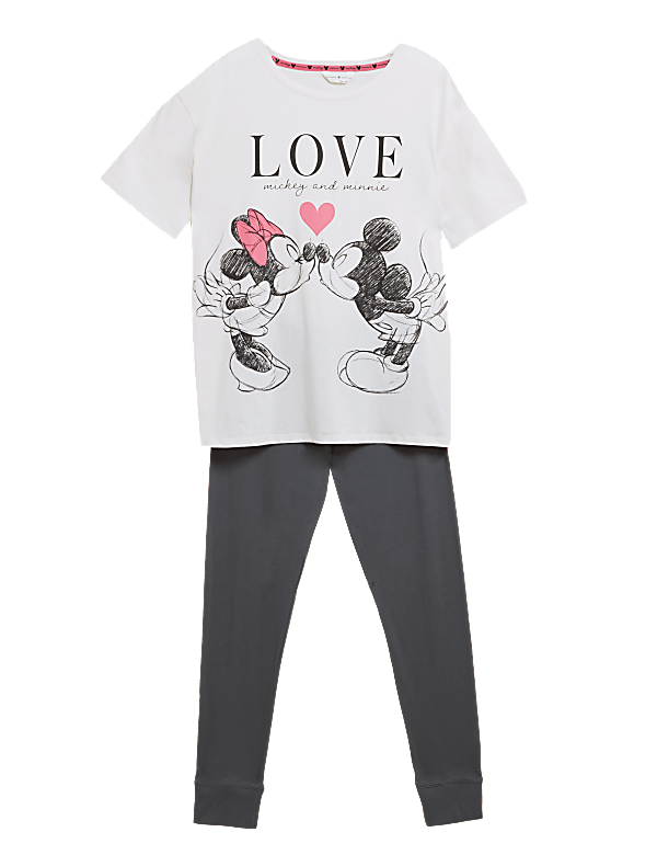 Cotton Rich Mickey Mouse™ Pyjama Set