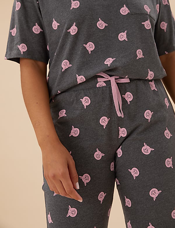 Women's Percy Pig™ Family Pyjama Set
