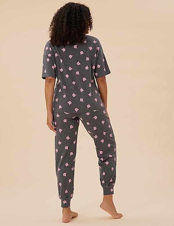 Women's Percy Pig™ Family Pyjama Set