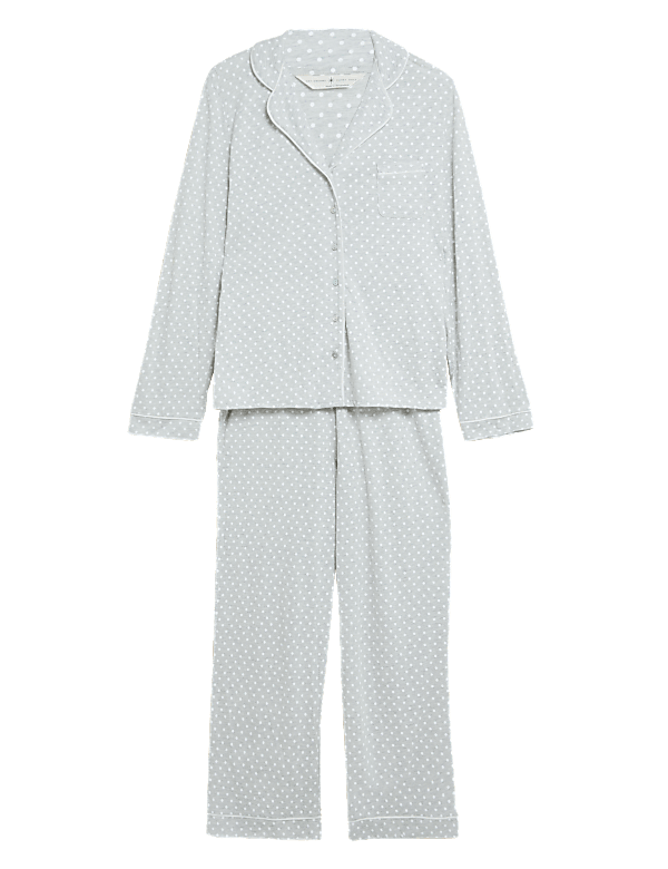 Cotton Modal Pyjama Set