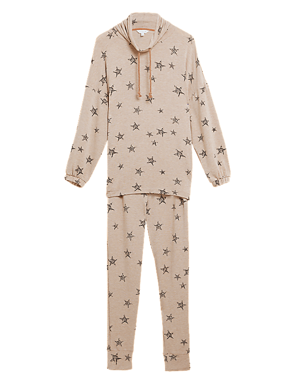 Flexifit™ Lounge Star Print Set