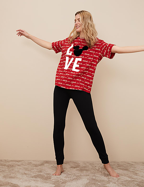 Mickey Mouse™ Cotton Pyjama Set