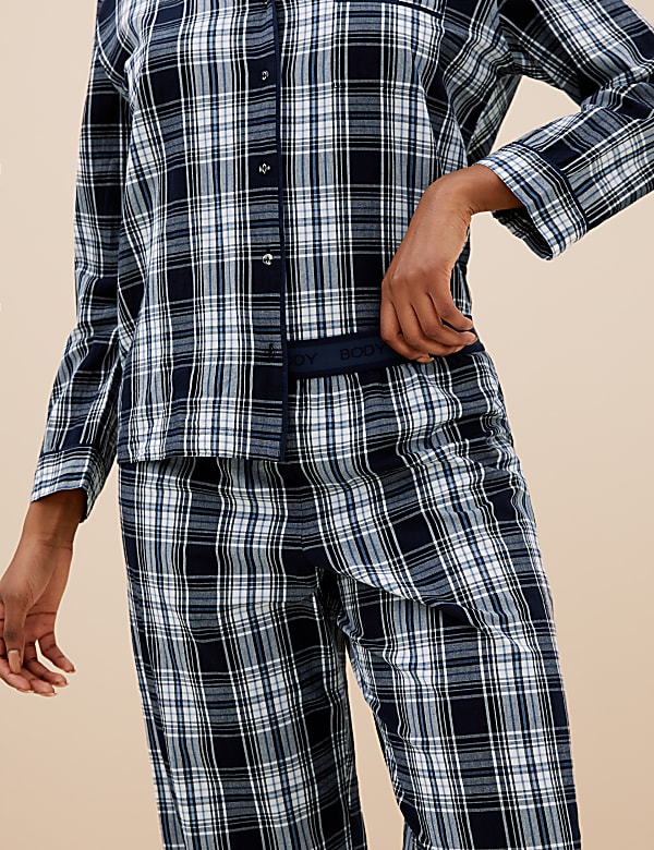 Pure Cotton Pyjama Set