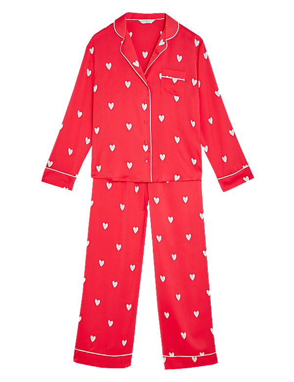 Dream Satin™ Revere Pyjama Set
