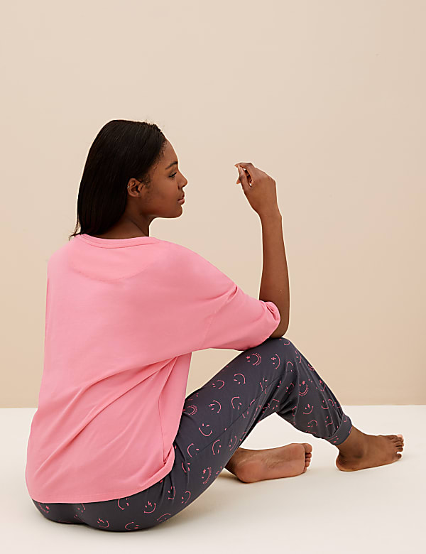 SmileyWorld® Cotton Pyjama Set
