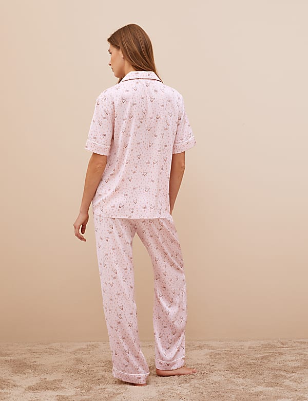 Satin Bambi™ Pyjama Set