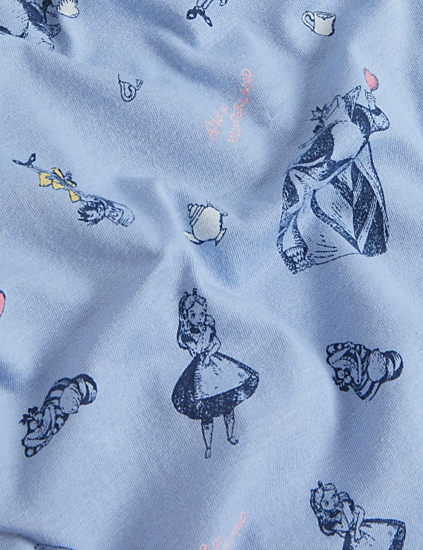 Cotton Rich Alice in Wonderland&trade; Pyjama Set