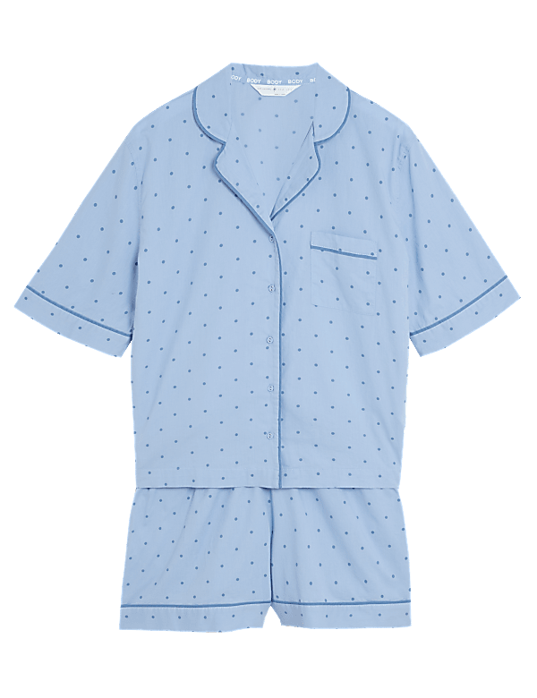 Pure Cotton Shortie Set