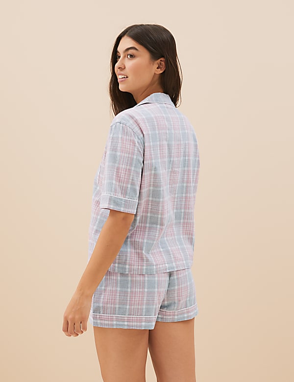Pure Cotton Cool Comfort™ Shortie Set