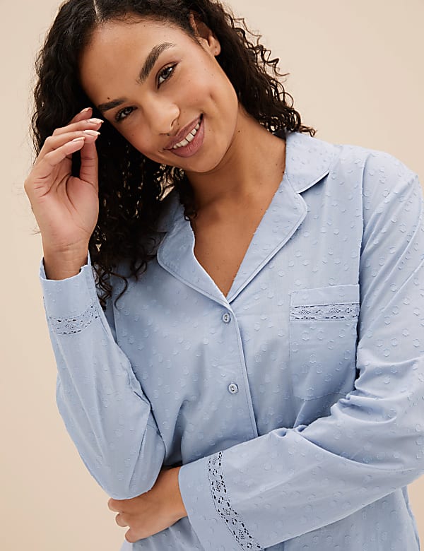 Pure Cotton Pyjama Set