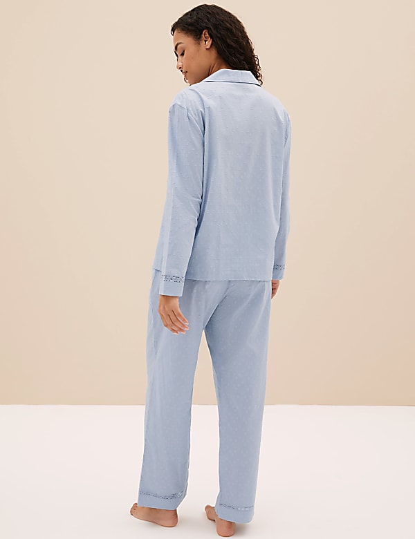 Pure Cotton Pyjama Set
