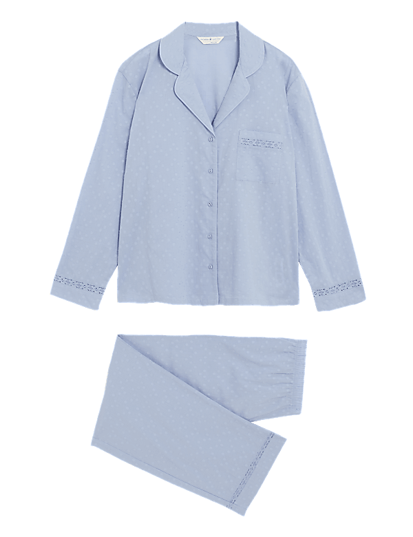 Pure Cotton Pyjama Set