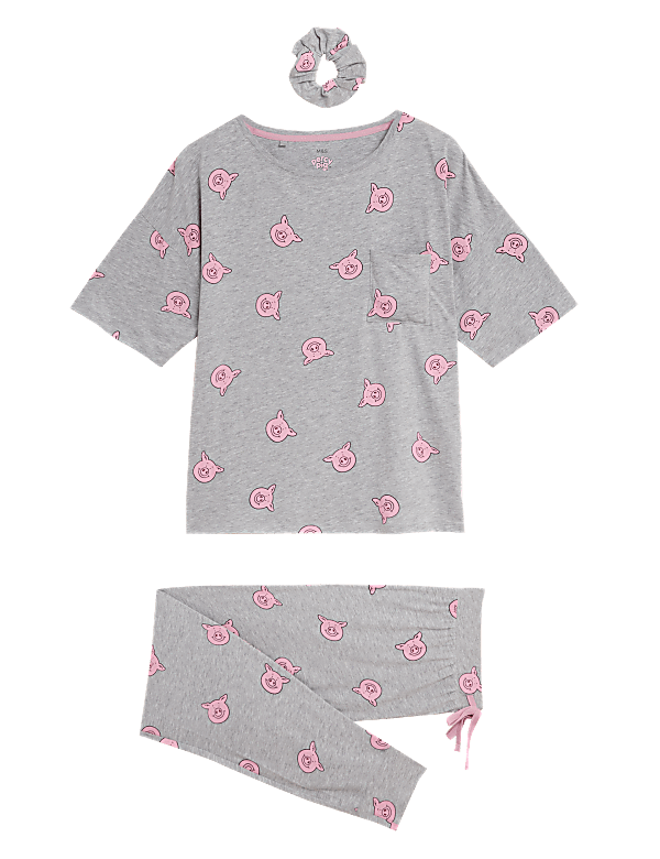 Cotton Rich Percy Pig™ Pyjama Set