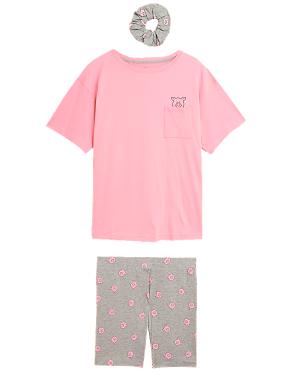 Cotton Rich Percy Pig&trade; Shorts Set