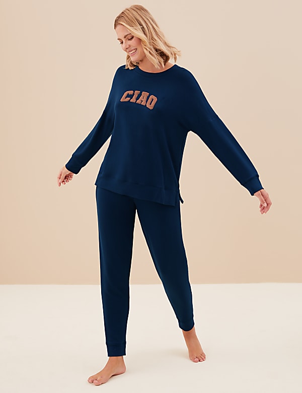 Ciao Slogan Lounge Set