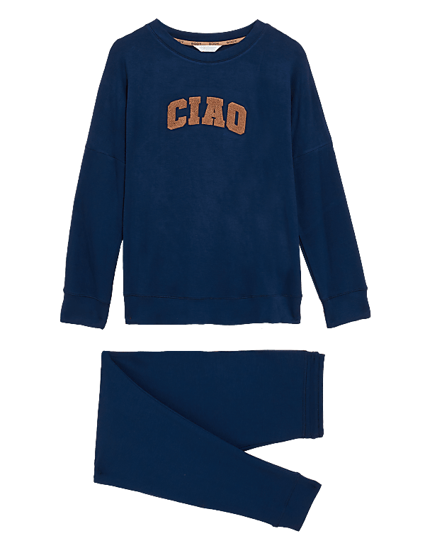 Ciao Slogan Lounge Set