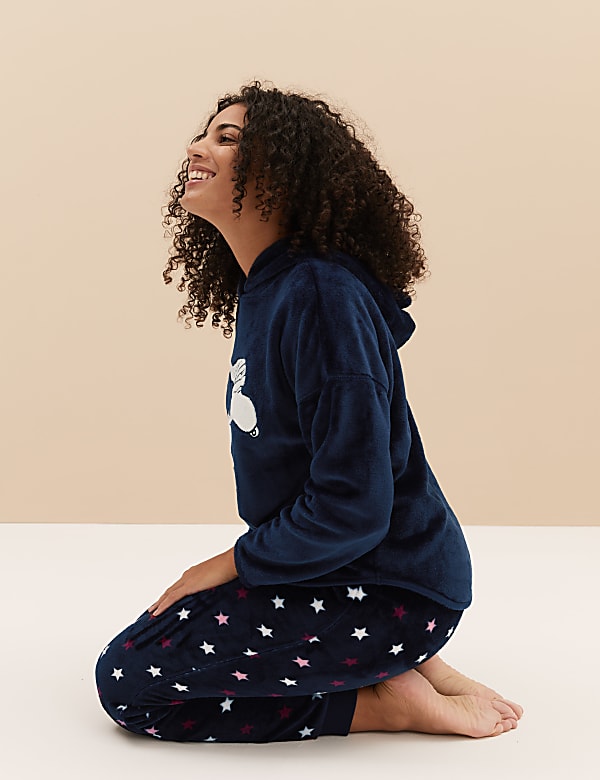 Fleece Snoopy™ Pyjama Set