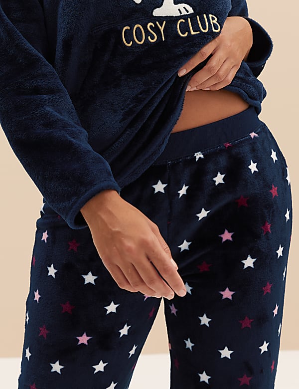 Fleece Snoopy™ Pyjama Set