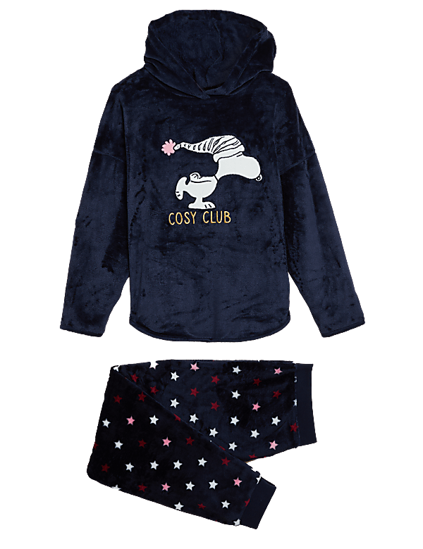 Fleece Snoopy™ Pyjama Set