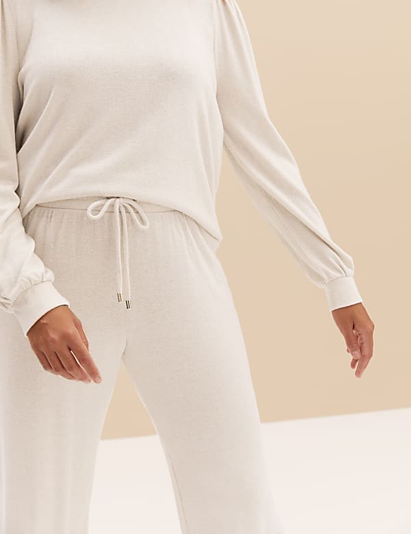 Body Soft™ Glitter Lounge Set
