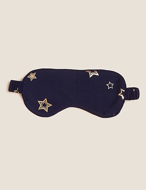 Dream Satin™ Star Print Pyjama Set