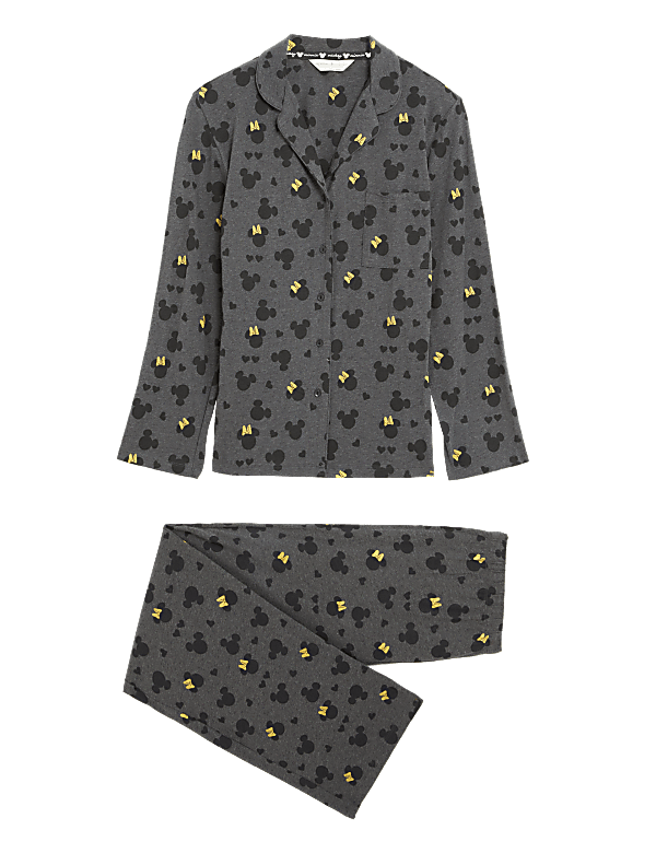 Cotton Mix Printed Pyjama Set