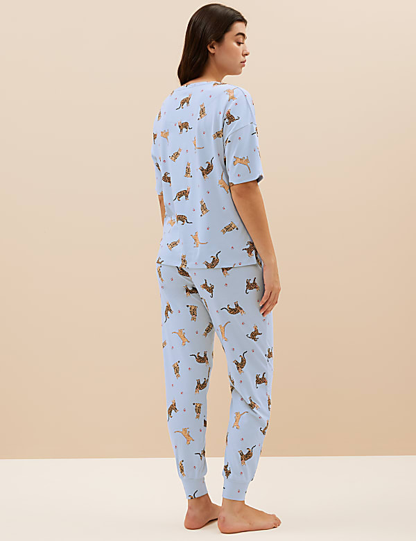 Marks and spencer cat pyjamas 2025