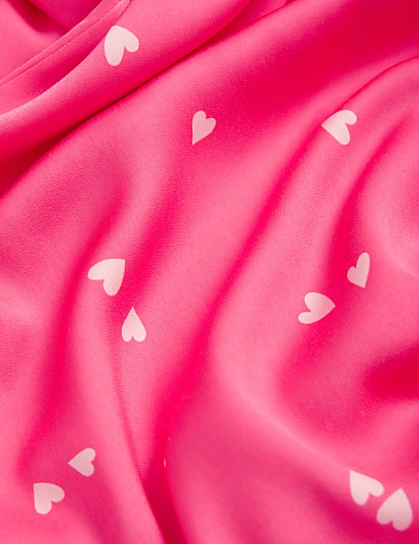 Dream Satin™ Heart Pyjama Set