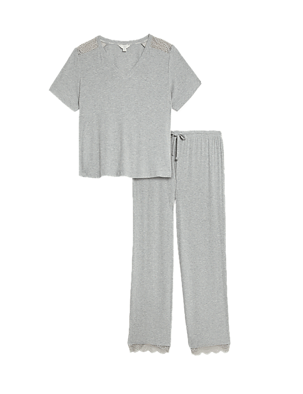 Body Soft™ Ribbed Pyjama Set
