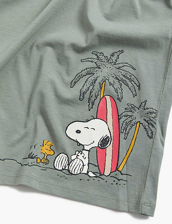 Cotton Rich Snoopy™ Pyjama Set