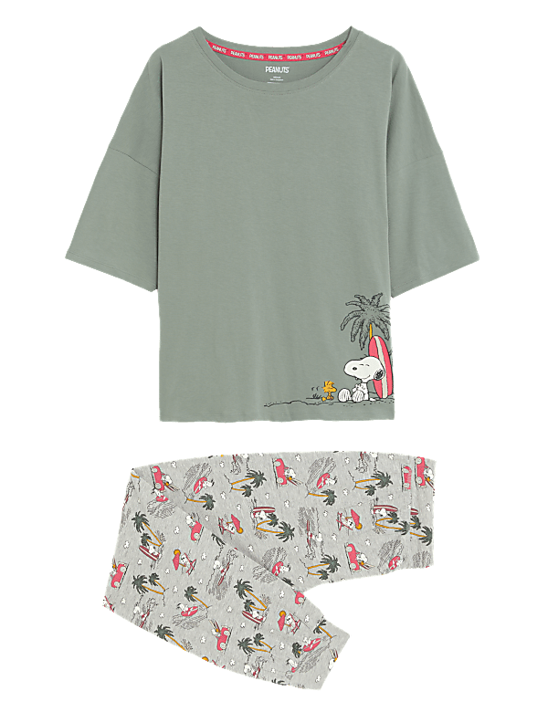 Cotton Rich Snoopy™ Pyjama Set