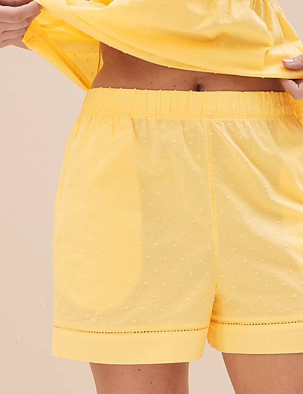 Pure Cotton Shortie Set