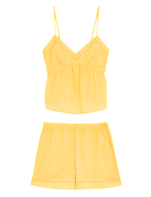 Pure Cotton Shortie Set