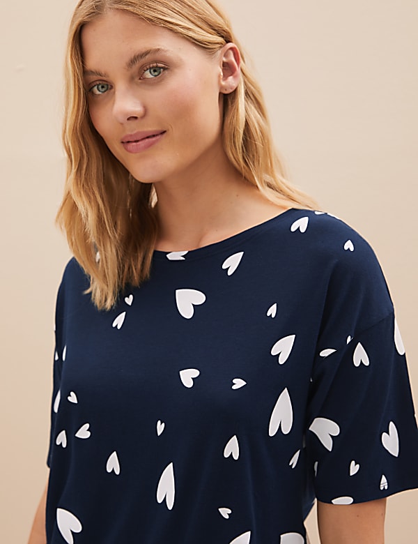 Cotton Modal Pyjama Set