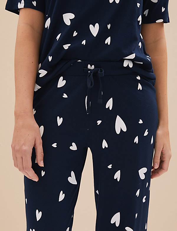 Cotton Modal Pyjama Set