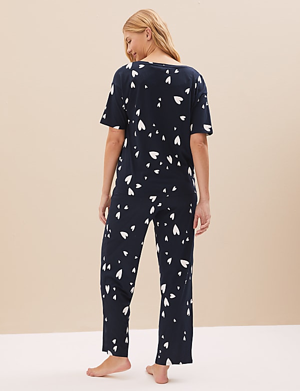 Cotton Modal Pyjama Set
