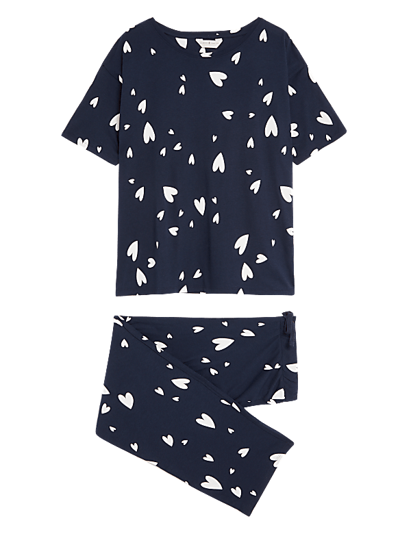 Cotton Modal Pyjama Set