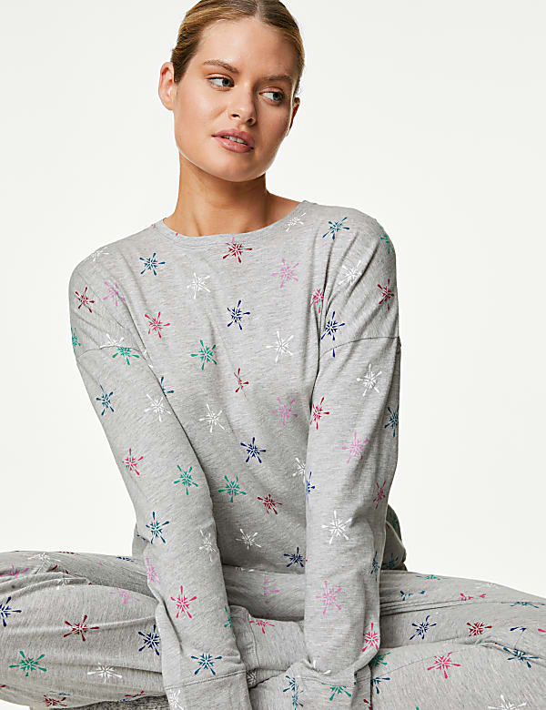 Grey pyjamas set 2025