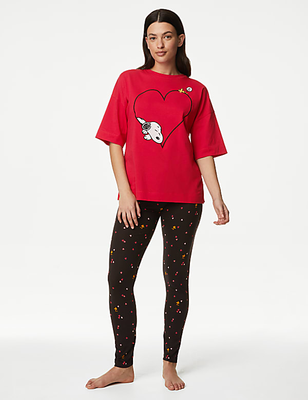 Cotton Rich Snoopy™ Pyjama Set