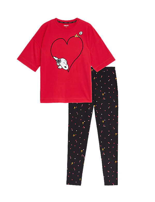 Cotton Rich Snoopy™ Pyjama Set
